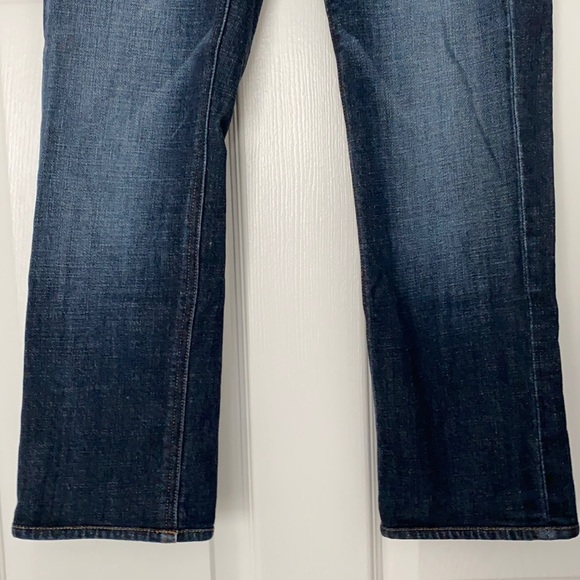 SOLD J. Crew Matchstick Straight Leg Jeans - Picture 6 of 12